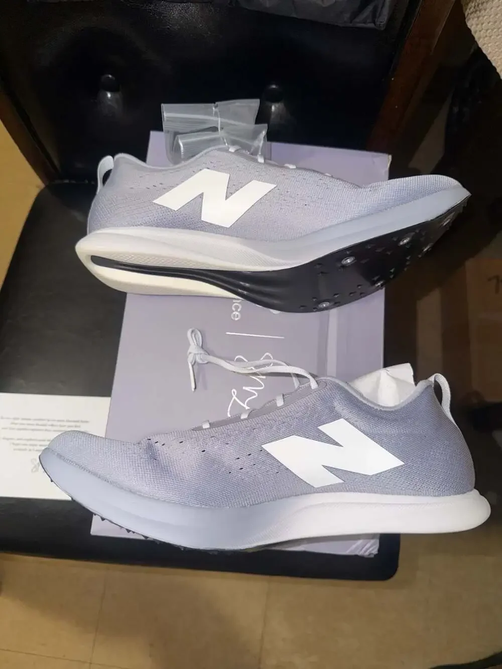 New Balance FuelCell SuperComp MD-X v3 Track and Field Spikes